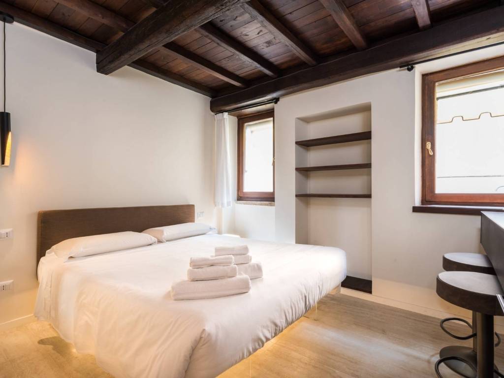 appartamento in vendita a Roma in zona Trastevere
