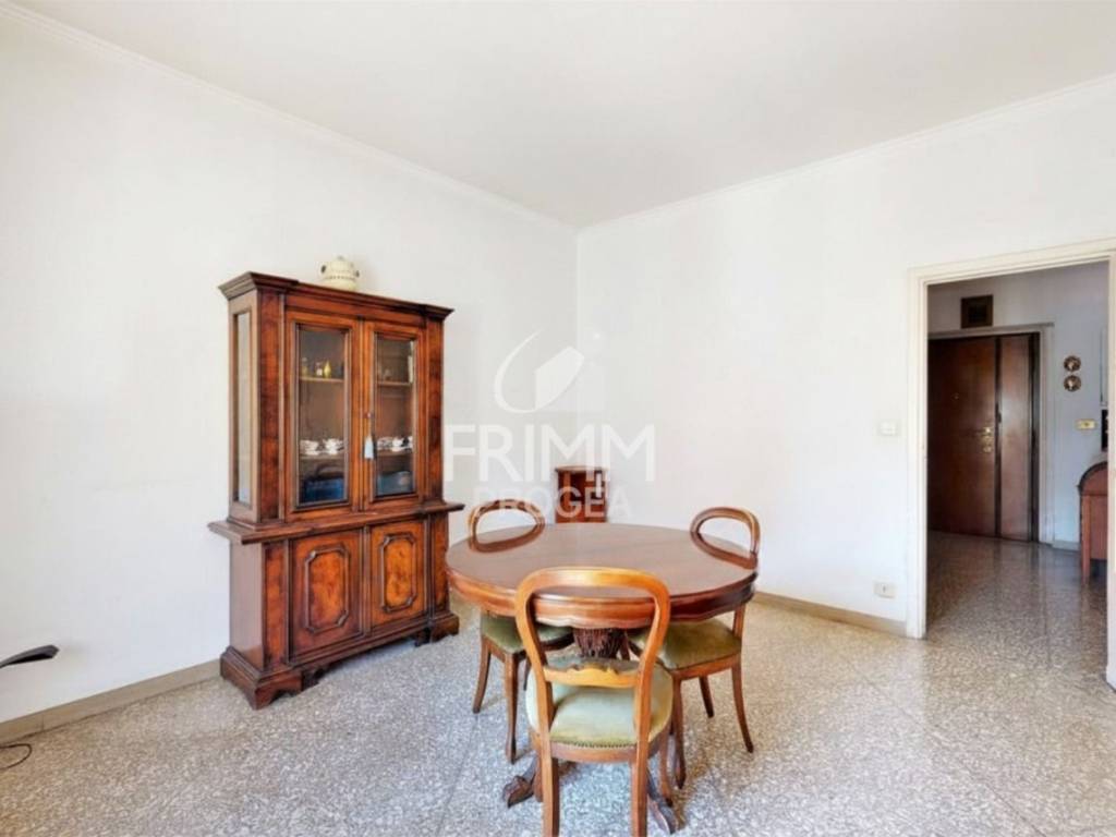 appartamento in vendita a Roma in zona Tuscolano