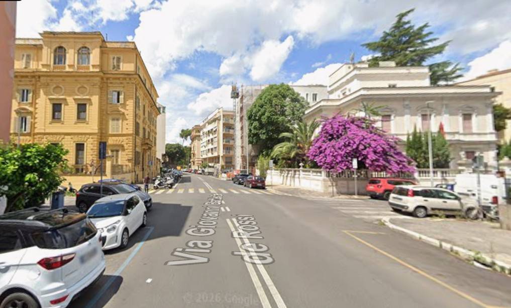 intera palazzina in vendita a Roma in zona Nomentano