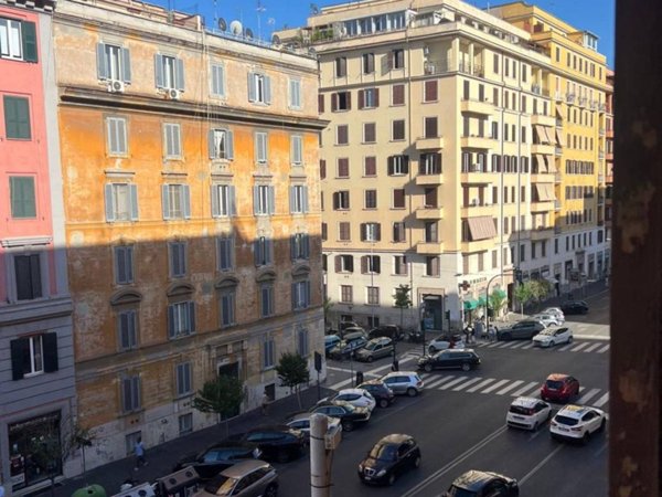 appartamento in vendita a Roma in zona Della Vittoria