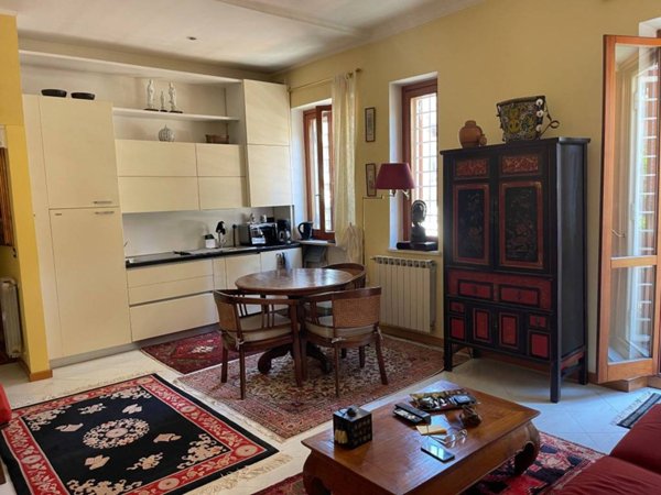 appartamento in vendita a Roma in zona Portuense