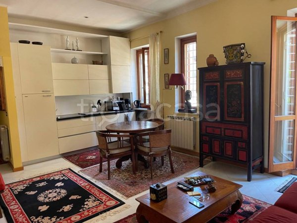 appartamento in vendita a Roma in zona Portuense