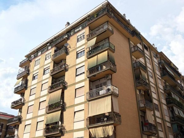 appartamento in vendita a Roma in zona Monte Sacro/Talenti