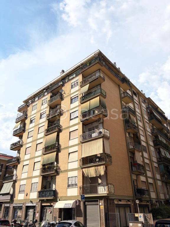 appartamento in vendita a Roma in zona Monte Sacro/Talenti