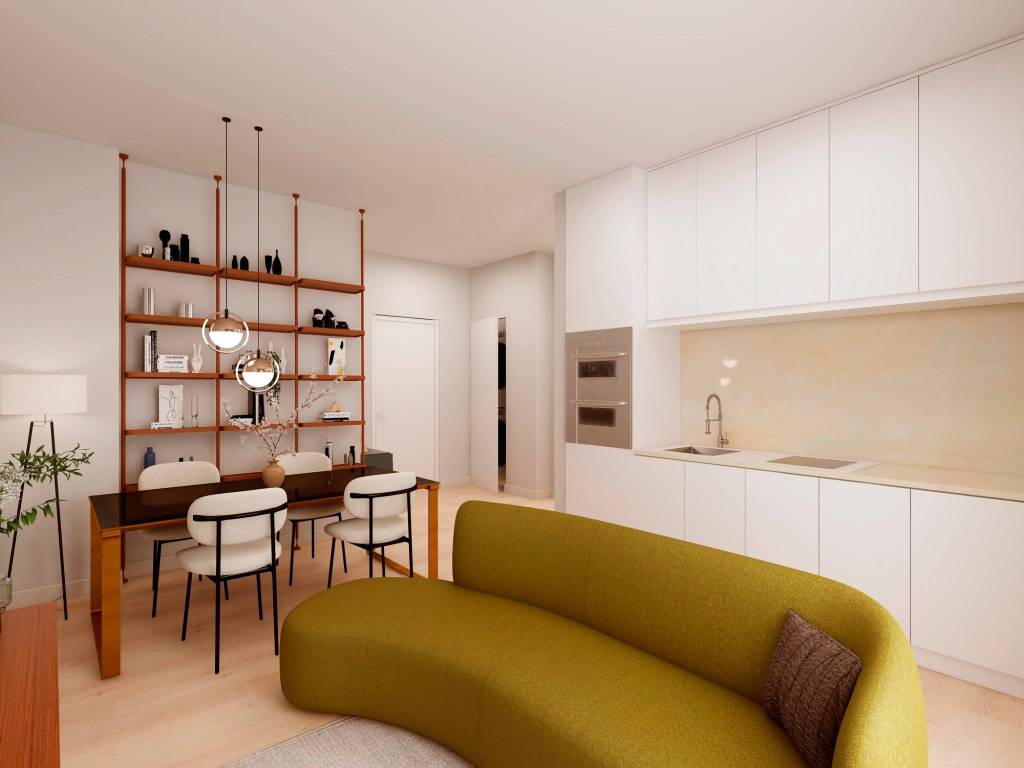 appartamento in vendita a Roma in zona Aurelio