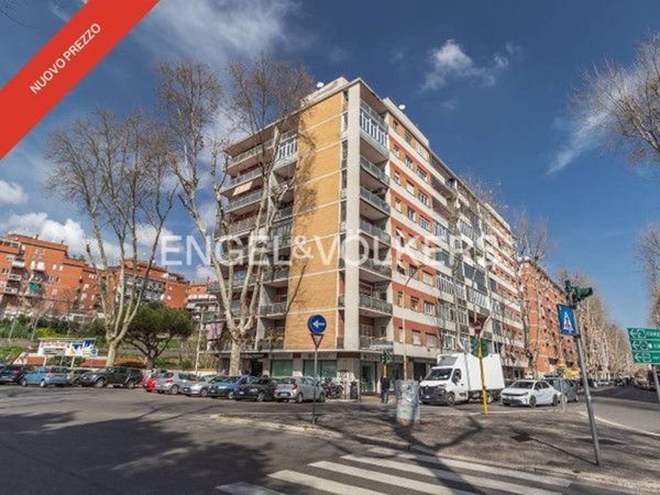 appartamento in vendita a Roma in zona Portuense