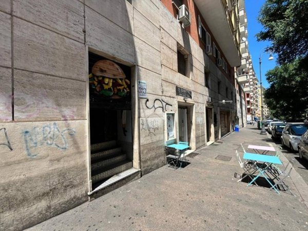 negozio in vendita a Roma in zona Nomentano