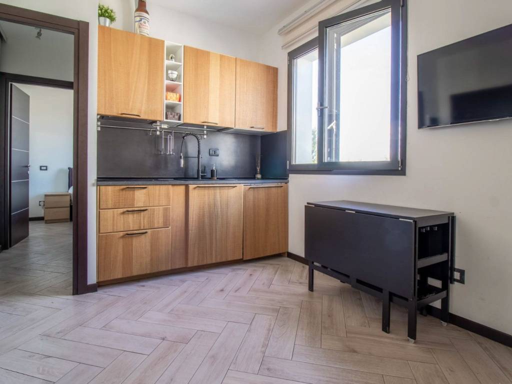 appartamento in vendita a Roma in zona Torrevecchia