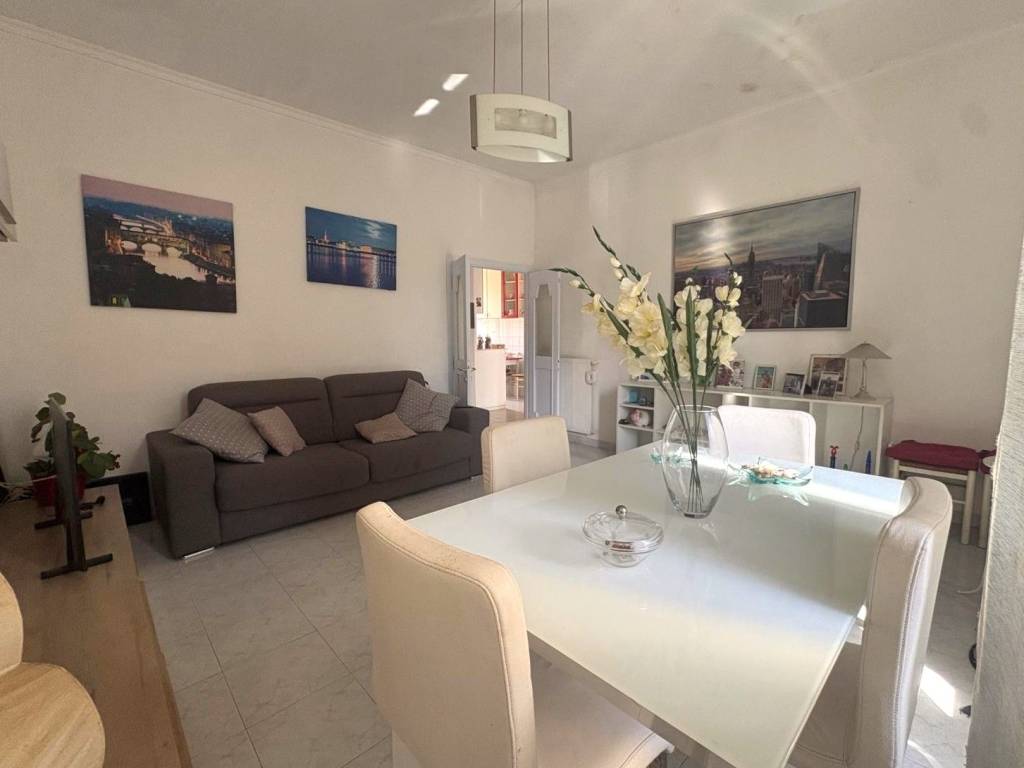 appartamento in vendita a Roma in zona Torrevecchia