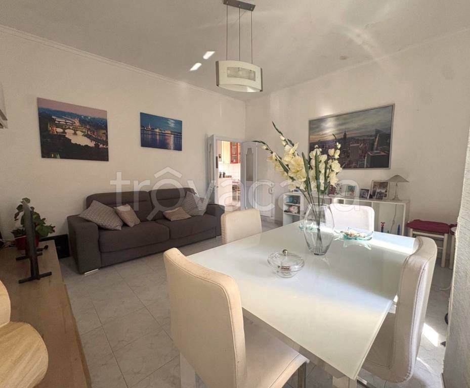 appartamento in vendita a Roma in zona Primavalle