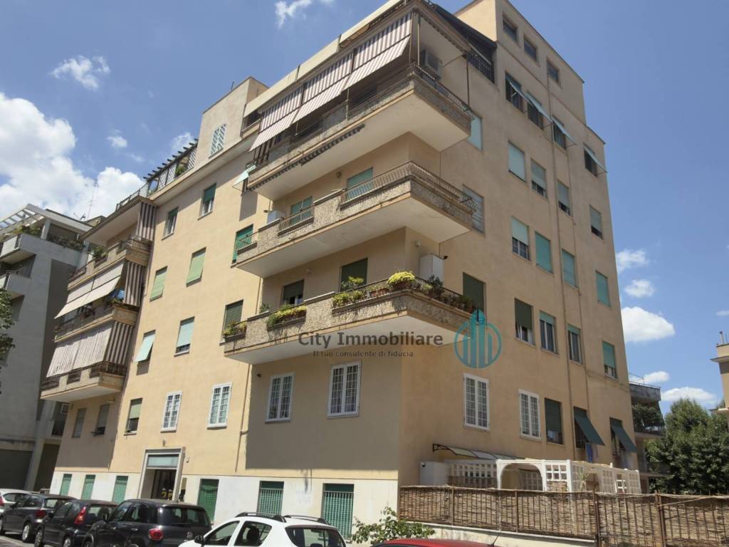 appartamento in vendita a Roma in zona Monte Sacro/Talenti