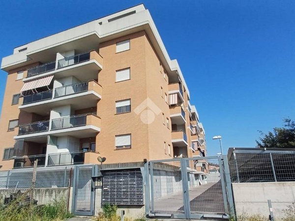 appartamento in vendita a Roma in zona Tor Vergata/Torrenova