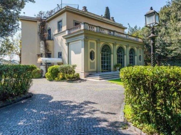 intera palazzina in vendita a Roma in zona Flaminio