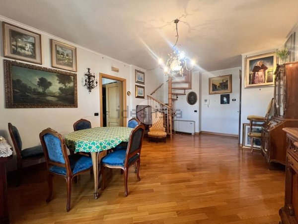 appartamento in vendita a Roma in zona Mezzocammino