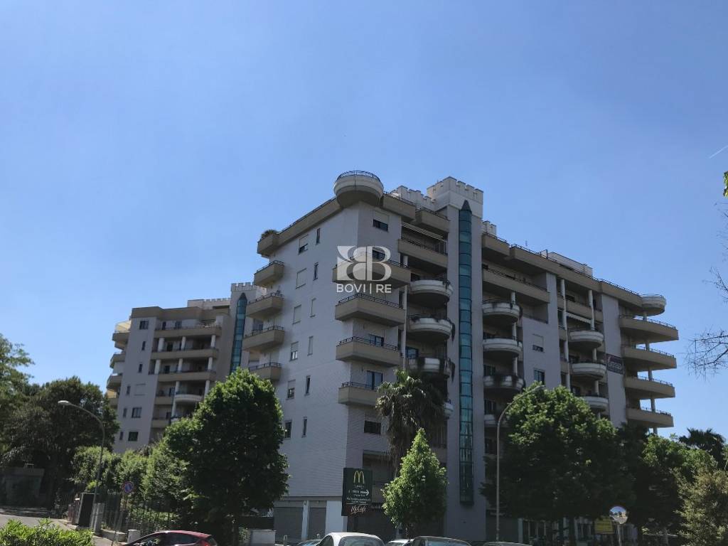 appartamento in vendita a Roma in zona Gianicolense
