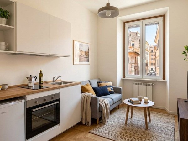 appartamento in vendita a Roma in zona Esquilino