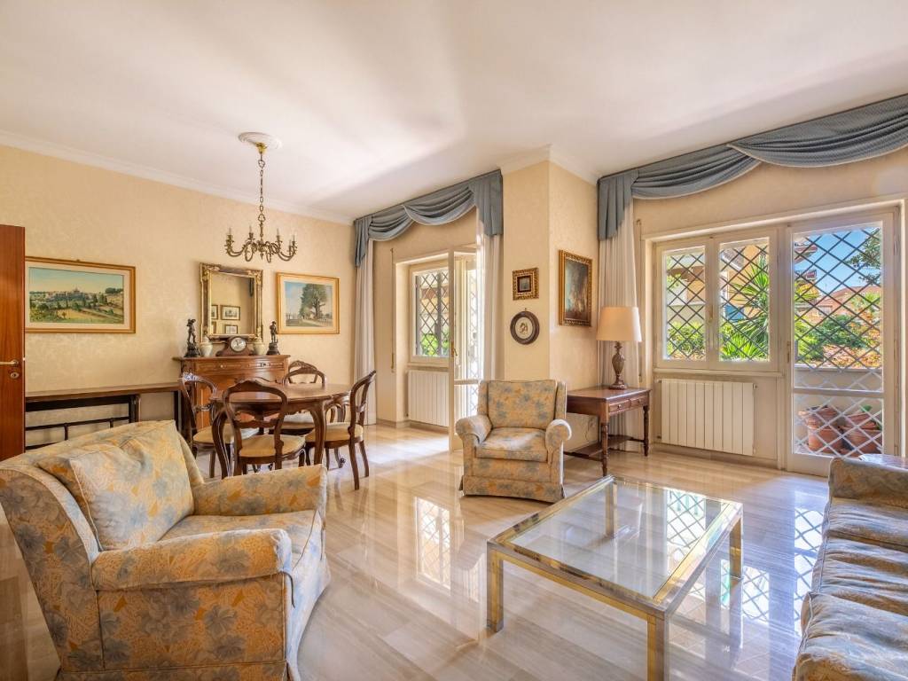 appartamento in vendita a Roma in zona Monte Sacro/Talenti