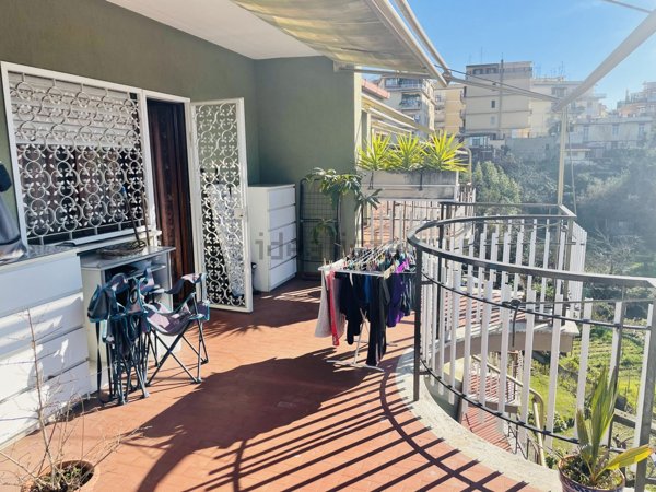 appartamento in vendita a Roma in zona Torrevecchia