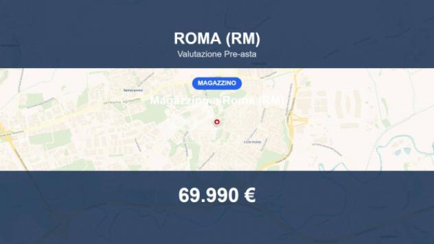 appartamento in vendita a Roma in zona Case Rosse