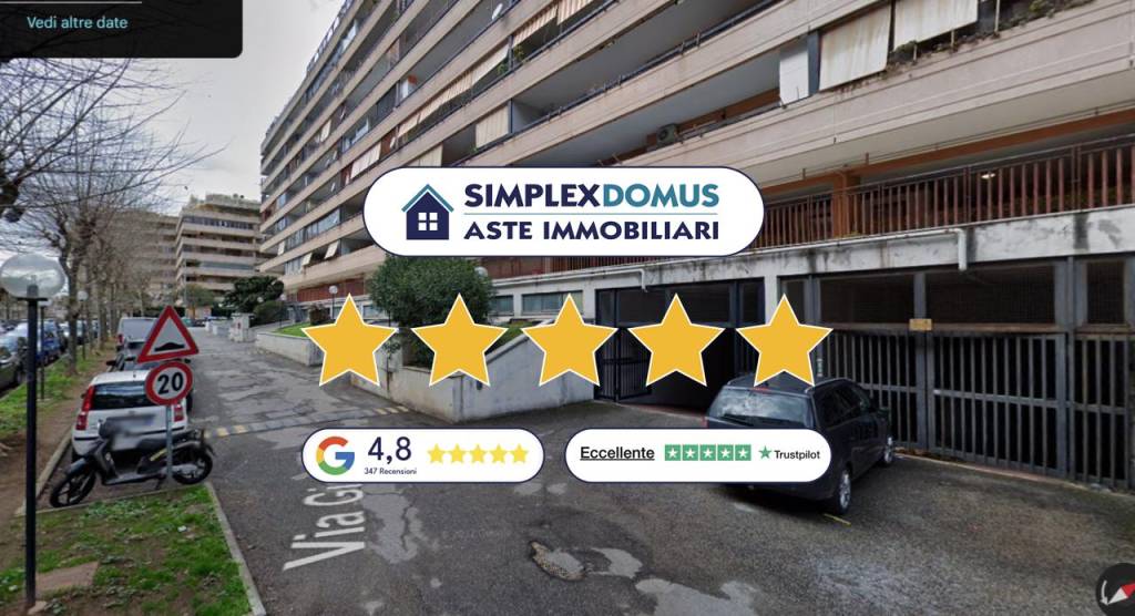 appartamento in vendita a Roma in zona Ardeatino