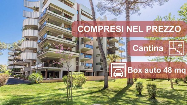 appartamento in vendita a Roma in zona Giuliano Dalmata