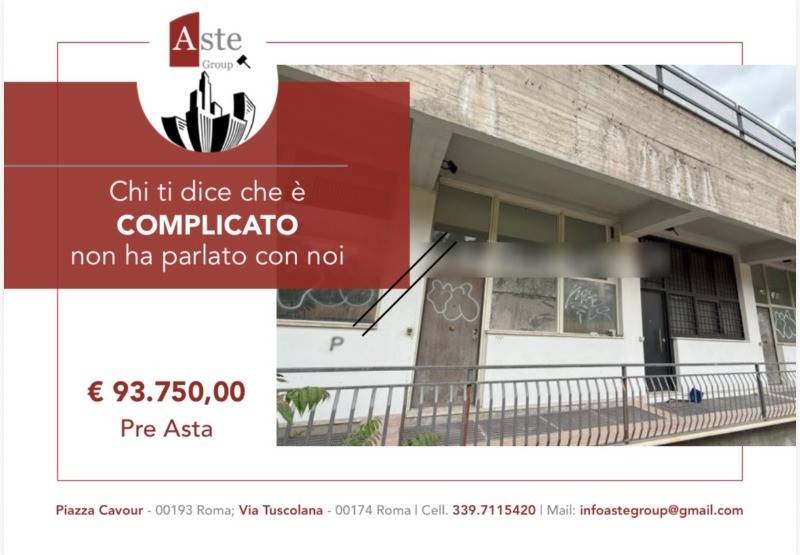 negozio in vendita a Roma in zona Della Vittoria