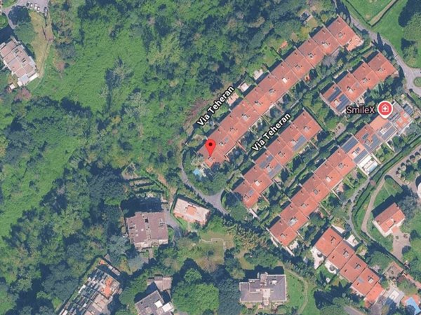 casa indipendente in vendita a Roma in zona Della Vittoria