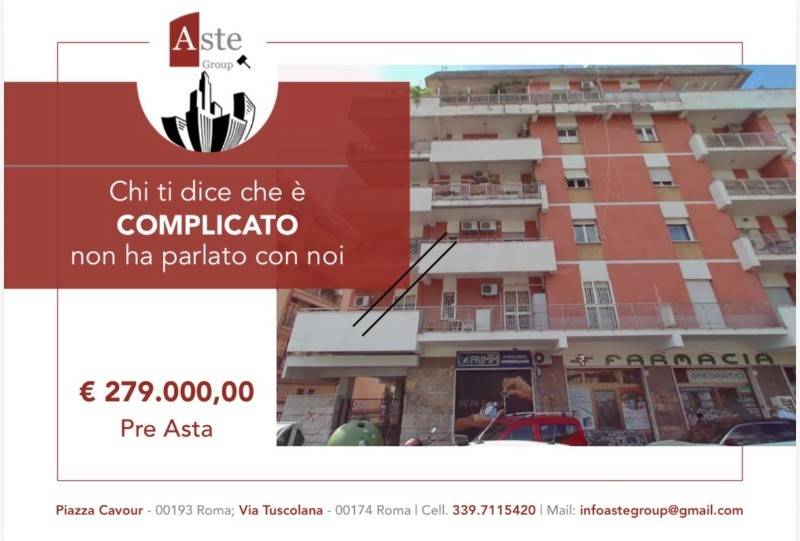 appartamento in vendita a Roma in zona Monte Sacro/Talenti
