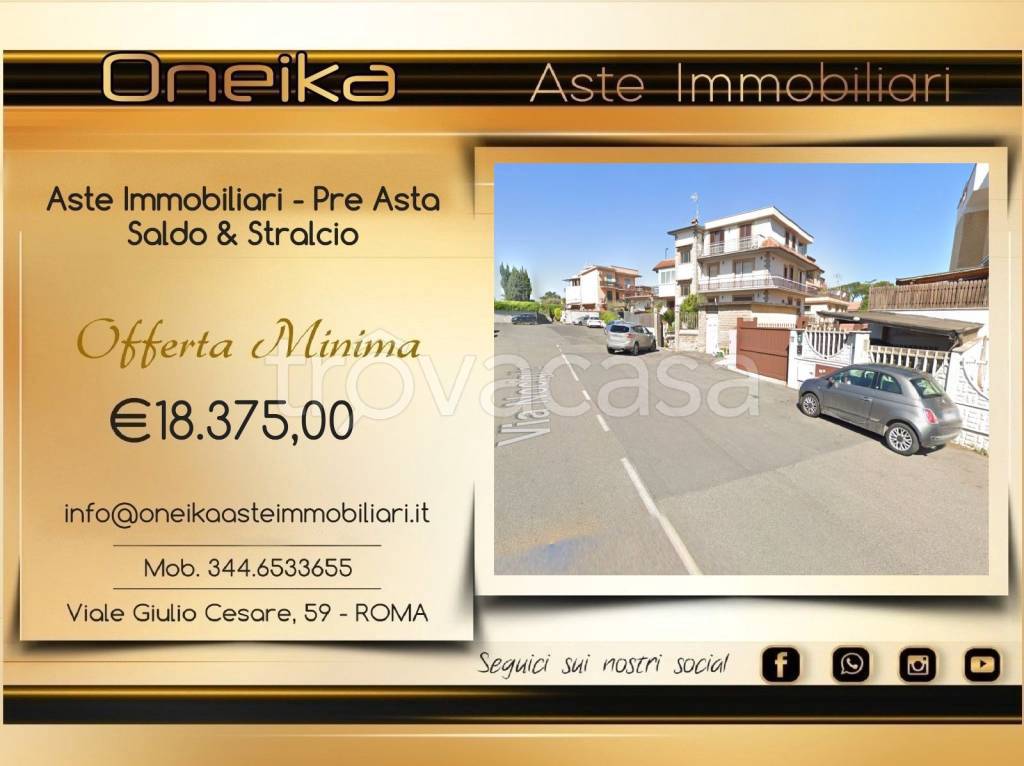 appartamento in vendita a Roma in zona Torre Gaia