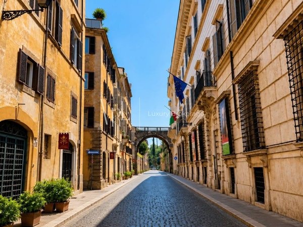 appartamento in vendita a Roma in zona Rione Regola