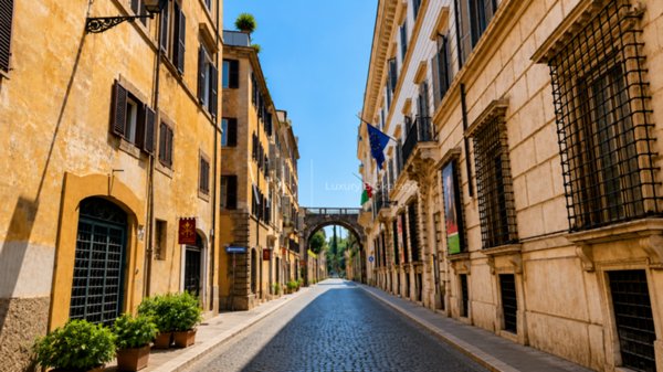 appartamento in vendita a Roma in zona Rione di Ponte