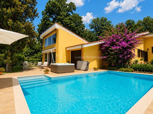 casa indipendente in vendita a Roma in zona Olgiata