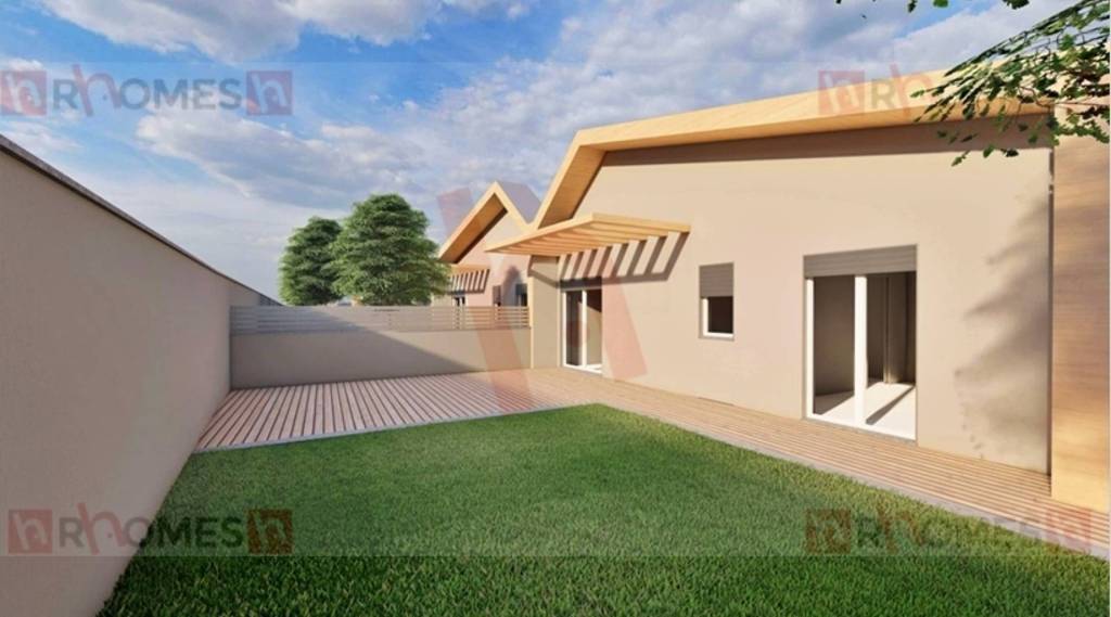 casa indipendente in vendita a Roma in zona Appio Claudio