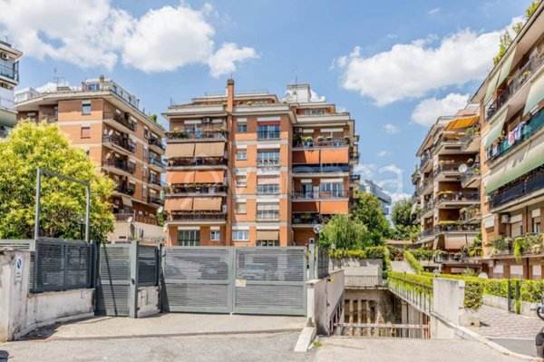 appartamento in vendita a Roma in zona Monte Sacro/Talenti