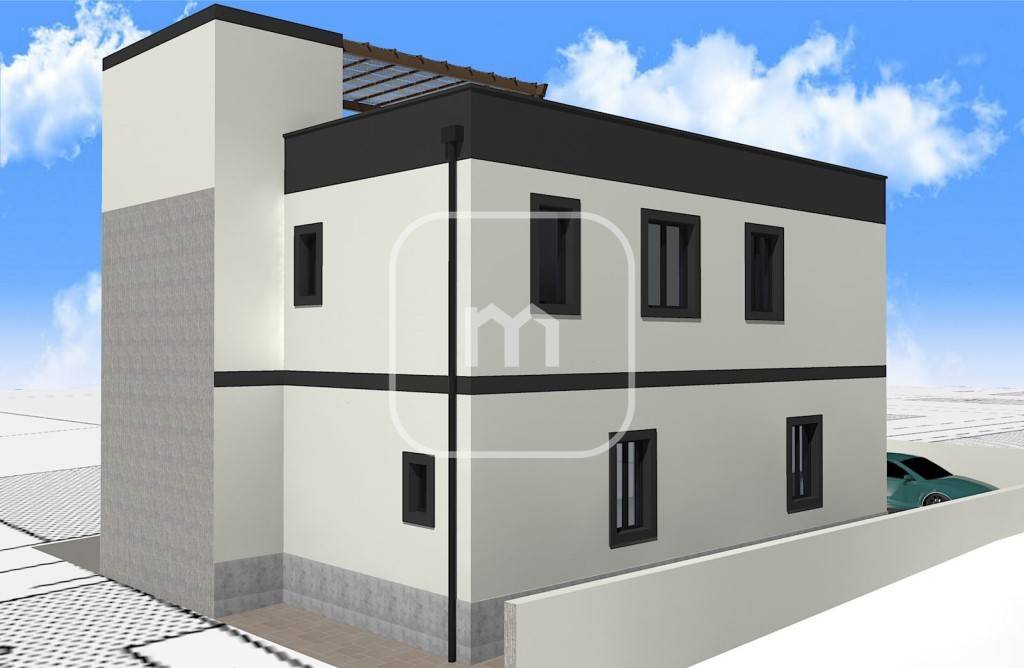 appartamento in vendita a Roma in zona Finocchio