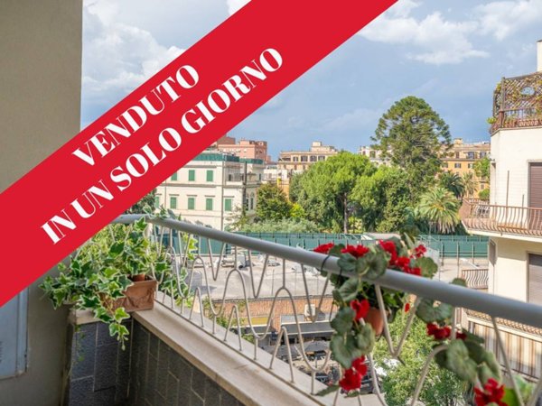 appartamento in vendita a Roma in zona Appio Latino