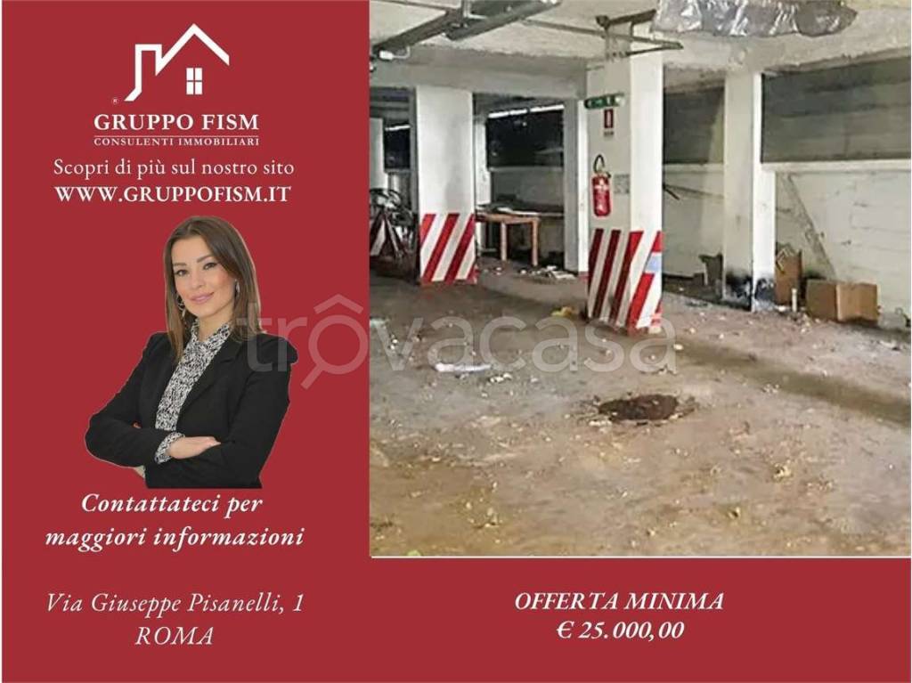 appartamento in vendita a Roma in zona Casalotti