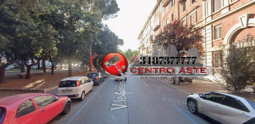 appartamento in vendita a Roma in zona Della Vittoria