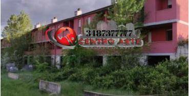 casa indipendente in vendita a Roma in zona Settecamini