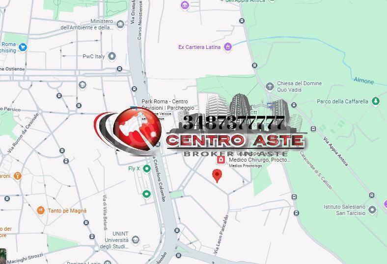 appartamento in vendita a Roma in zona Ardeatino