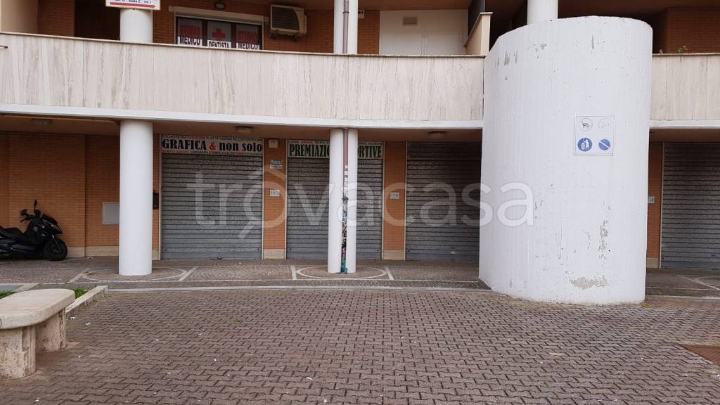 negozio in vendita a Roma in zona Torrevecchia