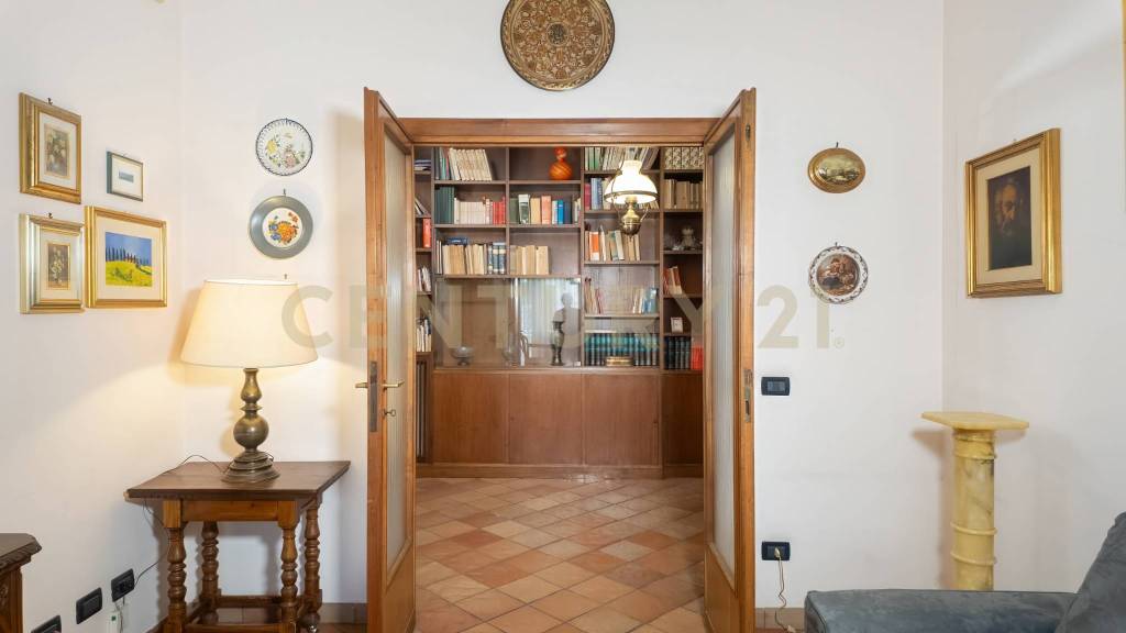 appartamento in vendita a Roma in zona Parioli