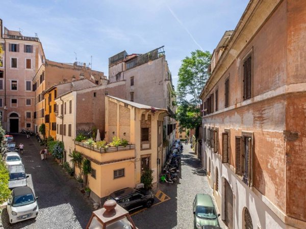 appartamento in vendita a Roma in zona Rione Monti/Campitelli