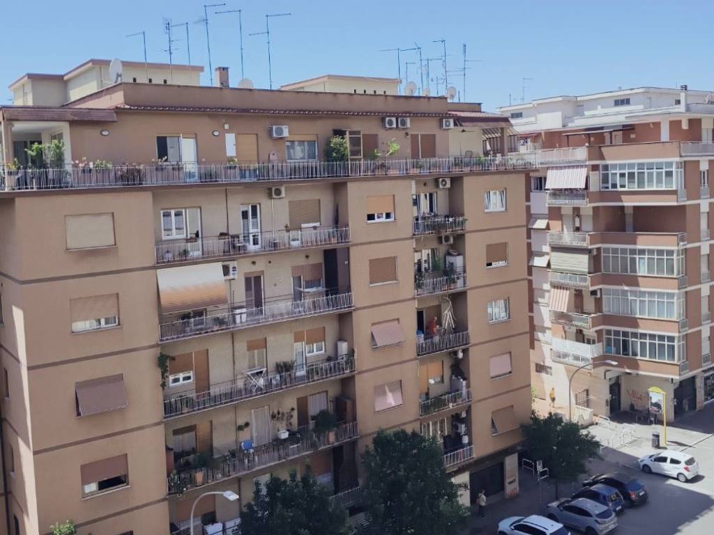 appartamento in vendita a Roma in zona Collatino