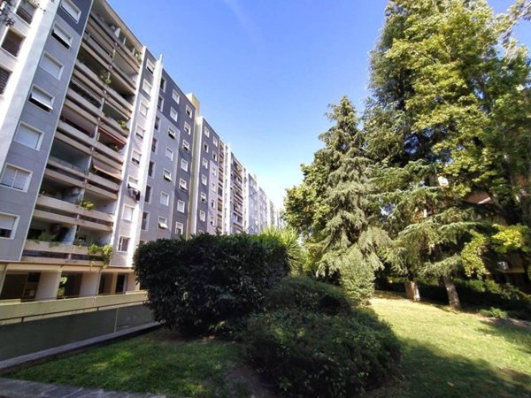 appartamento in vendita a Roma in zona Ponte Mammolo