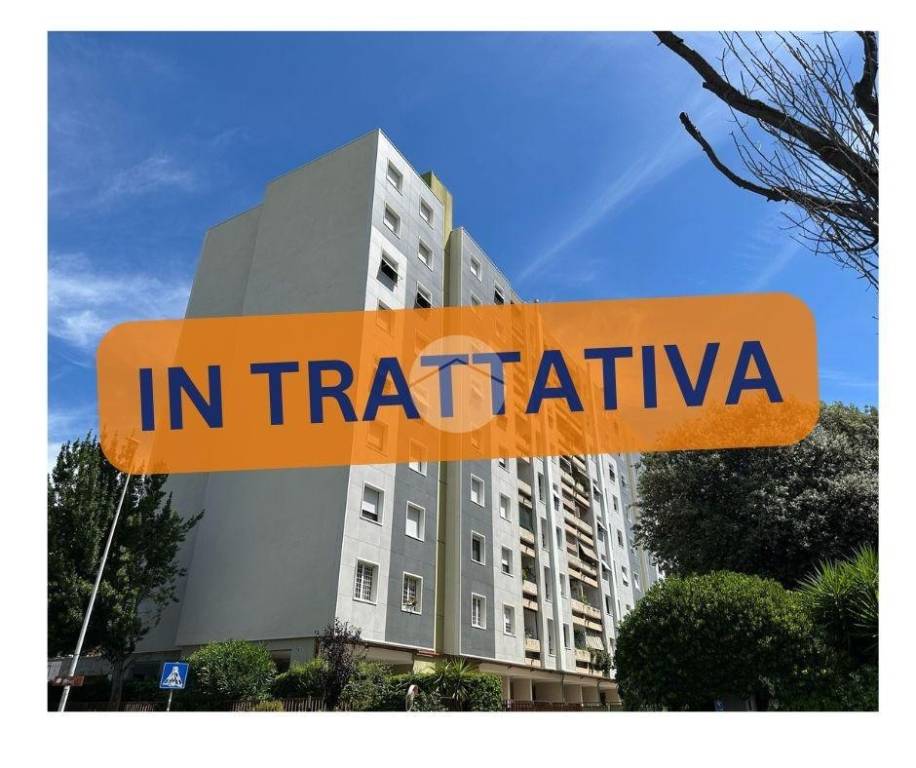 appartamento in vendita a Roma in zona Ponte Mammolo