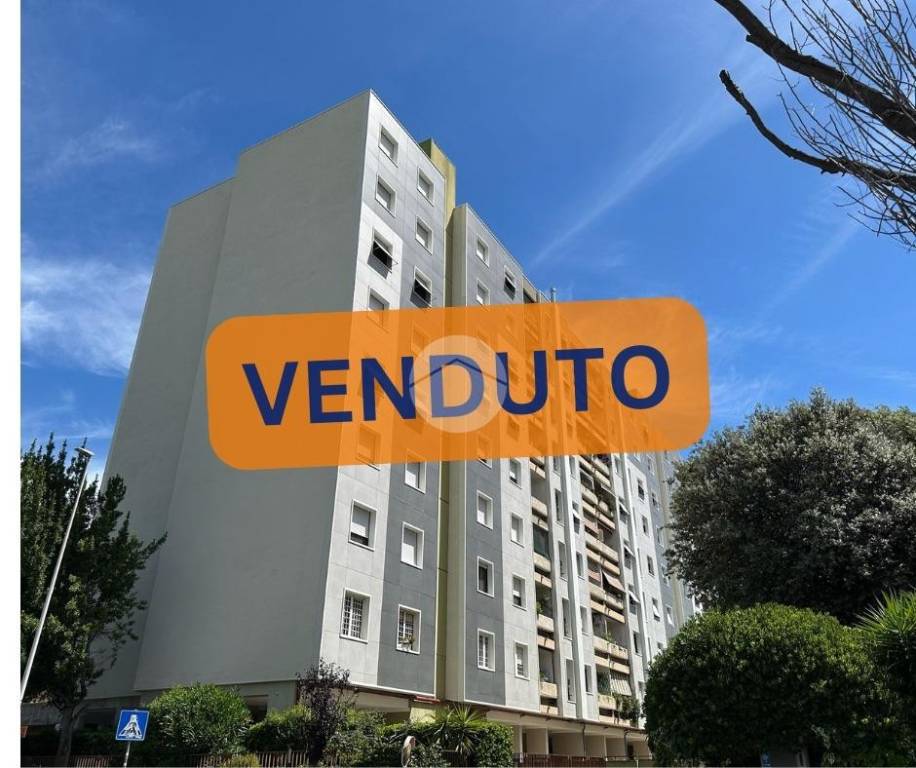 appartamento in vendita a Roma in zona Ponte Mammolo