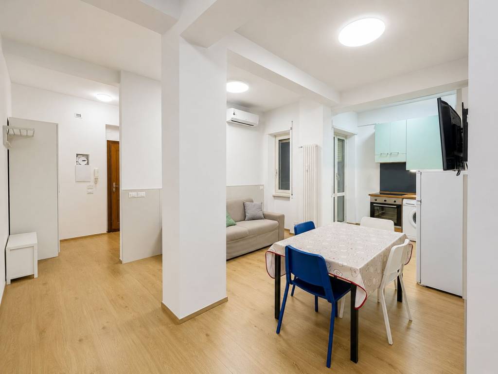 appartamento in vendita a Roma in zona Collatino
