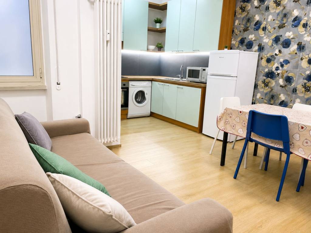 appartamento in vendita a Roma in zona Collatino