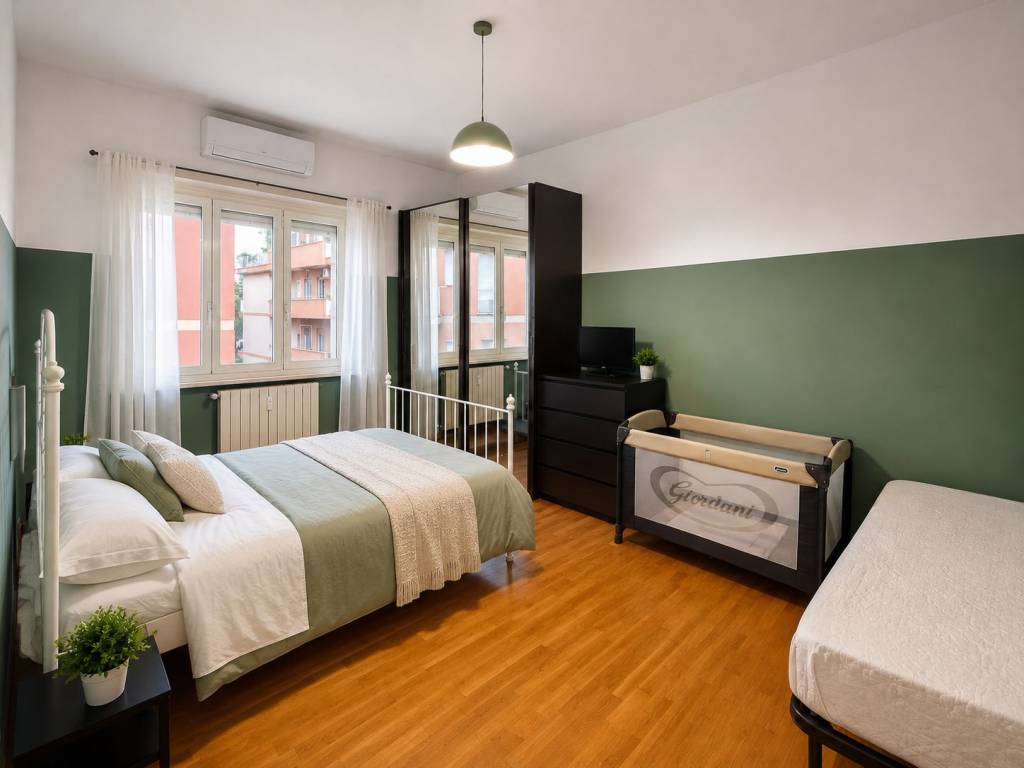 appartamento in vendita a Roma in zona Collatino